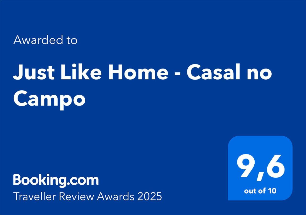Just Like Home - Casal No Campo Vila Praia de Ancora Exterior photo